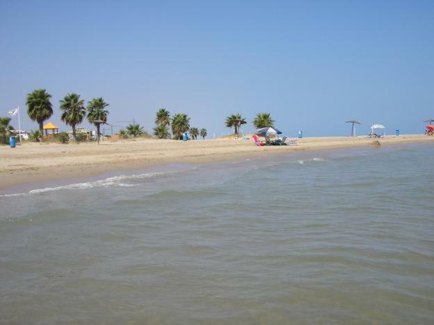 El Apartamento De Marina En Chilches Playa Exterior foto